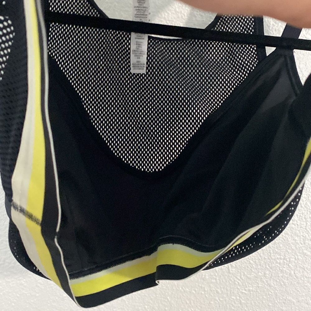 NWT-Savage X FENTY- PIN UP LOW-IMPACT SPORTS BRA- Size 3X - Picture 14 of 14